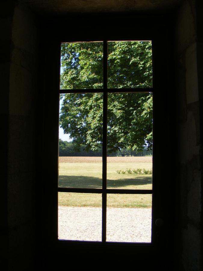 La Chambre De La Tour Lugon et l'Ile du Carney Bagian luar foto