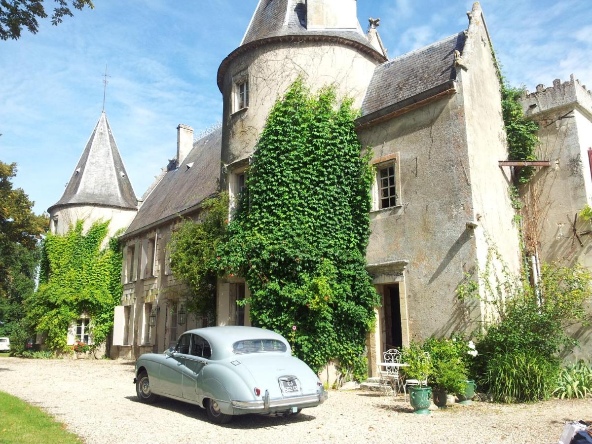 La Chambre De La Tour Lugon et l'Ile du Carney Bagian luar foto