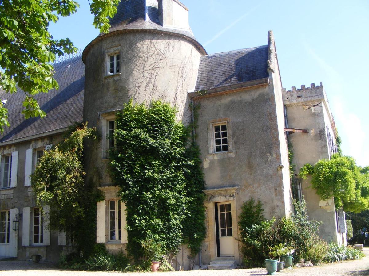 La Chambre De La Tour Lugon et l'Ile du Carney Bagian luar foto