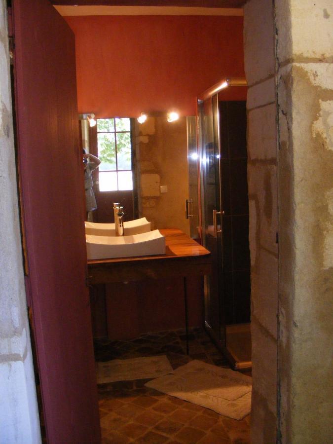 La Chambre De La Tour Lugon et l'Ile du Carney Bagian luar foto