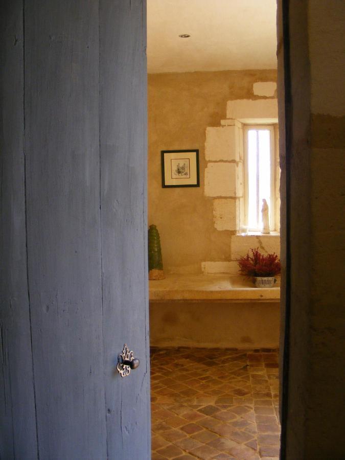 La Chambre De La Tour Lugon et l'Ile du Carney Bagian luar foto