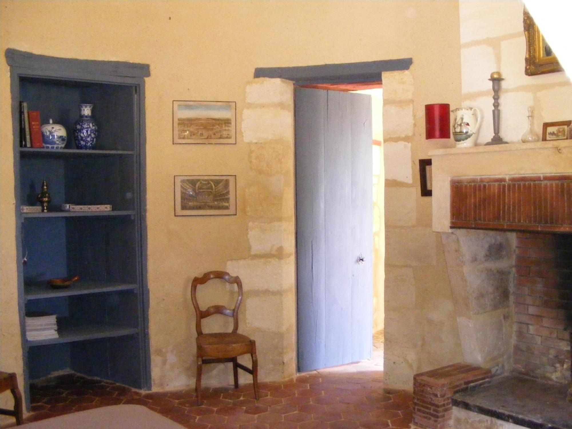 La Chambre De La Tour Lugon et l'Ile du Carney Bagian luar foto