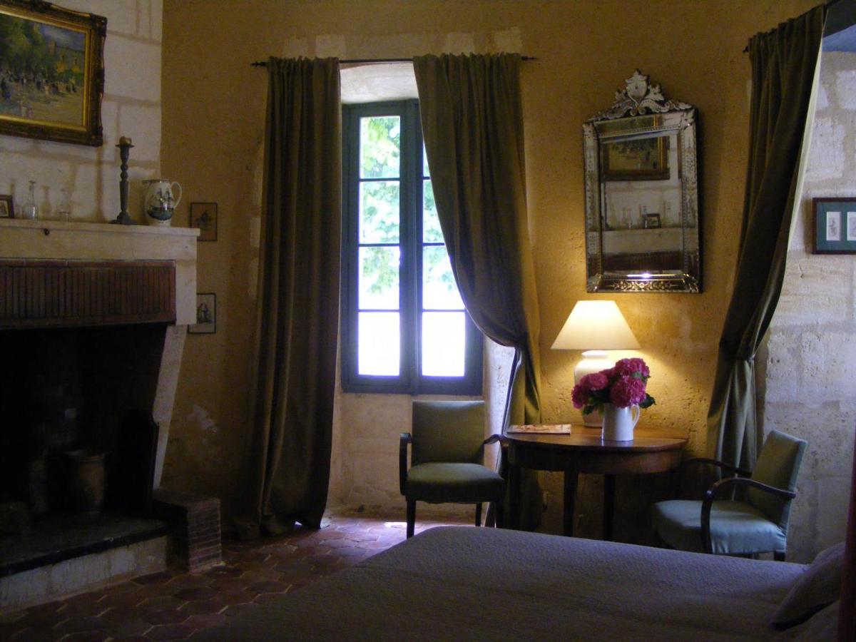 La Chambre De La Tour Lugon et l'Ile du Carney Bagian luar foto