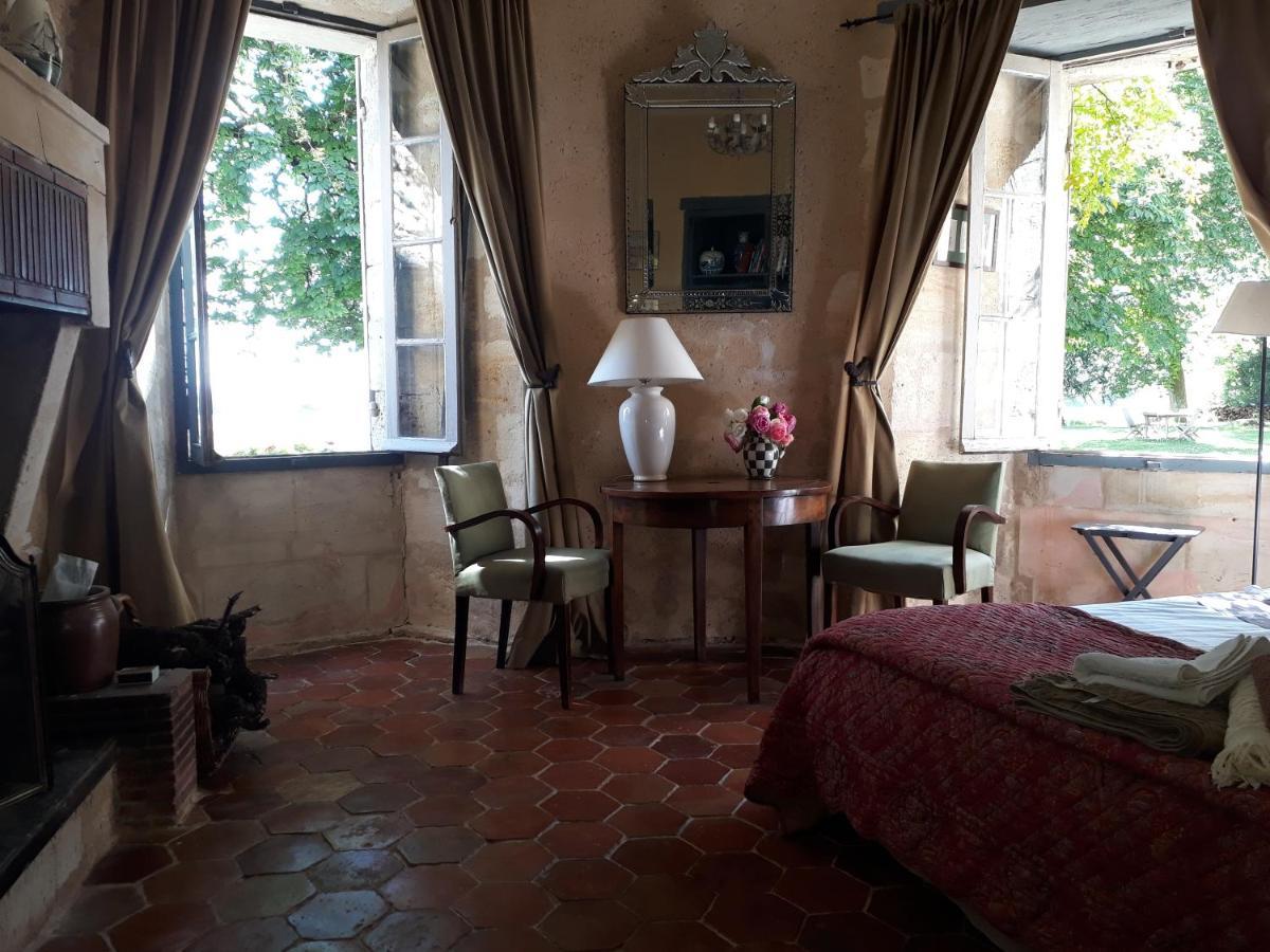 La Chambre De La Tour Lugon et l'Ile du Carney Ruang foto